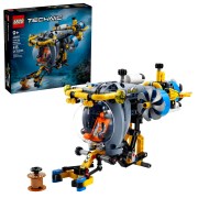 Onderzeeër voor diepzeeonderzoek LEGO-set afbeelding 3