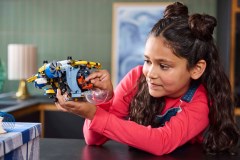 Onderzeeër voor diepzeeonderzoek LEGO-set afbeelding 10