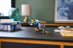 Onderzeeër voor diepzeeonderzoek LEGO-set afbeelding 13