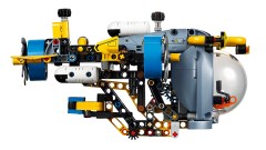 Onderzeeër voor diepzeeonderzoek LEGO-set afbeelding 4