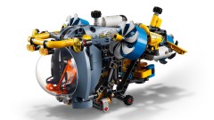 Onderzeeër voor diepzeeonderzoek LEGO-set afbeelding 5