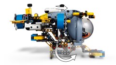 Onderzeeër voor diepzeeonderzoek LEGO-set afbeelding 7