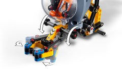 Onderzeeër voor diepzeeonderzoek LEGO-set afbeelding 8