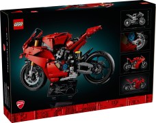 Ducati Panigale V4 S motor LEGO-set afbeelding 2