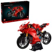Ducati Panigale V4 S motor LEGO-set afbeelding 3