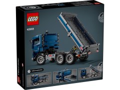 Vrachtwagen met kiepfunctie LEGO-set afbeelding 2