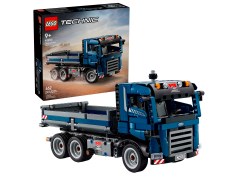 Vrachtwagen met kiepfunctie LEGO-set afbeelding 3