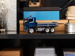 Vrachtwagen met kiepfunctie LEGO-set afbeelding 5