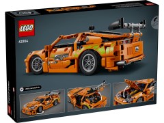 Fast and Furious Toyota Supra MK4 LEGO-set afbeelding 2