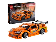 Fast and Furious Toyota Supra MK4 LEGO-set afbeelding 3