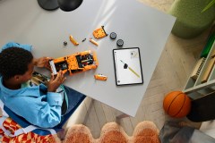 Fast and Furious Toyota Supra MK4 LEGO-set afbeelding 8