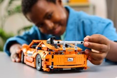 Fast and Furious Toyota Supra MK4 LEGO-set afbeelding 9