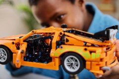 Fast and Furious Toyota Supra MK4 LEGO-set afbeelding 10