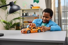 Fast and Furious Toyota Supra MK4 LEGO-set afbeelding 11