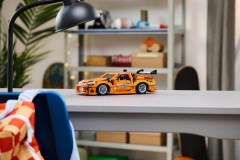 Fast and Furious Toyota Supra MK4 LEGO-set afbeelding 12