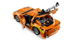 Fast and Furious Toyota Supra MK4 LEGO-set afbeelding 6