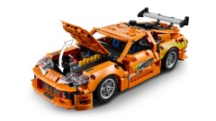 Fast and Furious Toyota Supra MK4 LEGO-set afbeelding 7