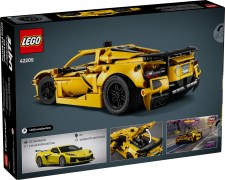 Chevrolet Corvette Stingray LEGO-set afbeelding 2