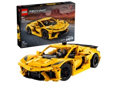 Chevrolet Corvette Stingray LEGO-set afbeelding 3