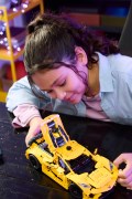 Chevrolet Corvette Stingray LEGO-set afbeelding 8