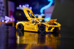 Chevrolet Corvette Stingray LEGO-set afbeelding 9