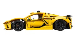 Chevrolet Corvette Stingray LEGO-set afbeelding 4