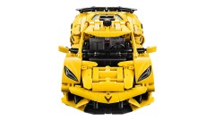 Chevrolet Corvette Stingray LEGO-set afbeelding 5