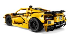 Chevrolet Corvette Stingray LEGO-set afbeelding 6