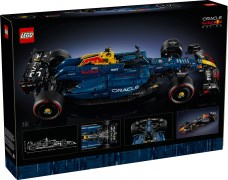 Oracle Red Bull Racing RB20 F1 auto LEGO-set afbeelding 2