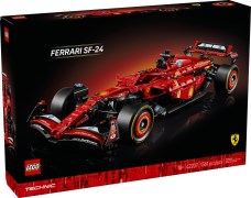 Ferrari SF-24 F1 auto LEGO-set afbeelding 2