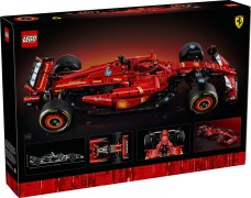 Ferrari SF-24 F1 auto LEGO-set afbeelding 3