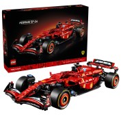 Ferrari SF-24 F1 auto LEGO-set afbeelding 4
