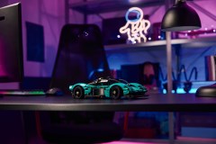 Aston Martin Valkyrie LEGO-set afbeelding 10
