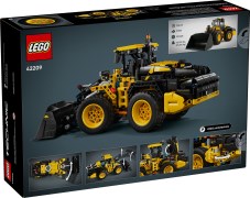 Volvo L120 Electric wiellader LEGO-set afbeelding 2