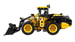 Volvo L120 Electric wiellader LEGO-set afbeelding 4