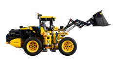 Volvo L120 Electric wiellader LEGO-set afbeelding 5