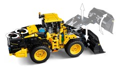 Volvo L120 Electric wiellader LEGO-set afbeelding 6