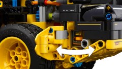 Volvo L120 Electric wiellader LEGO-set afbeelding 8