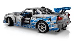 2 Fast 2 Furious Nissan Skyline GT-R (R34) auto LEGO-set afbeelding 6