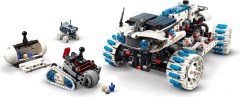 Lunar Outpost maanrover ruimtevoertuig LEGO-set afbeelding 8