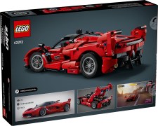 Ferrari FXX K LEGO-set afbeelding 2