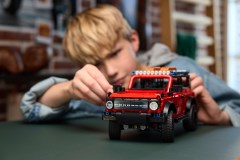 Ford Bronco SUV LEGO-set afbeelding 9