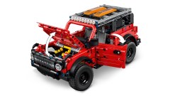 Ford Bronco SUV LEGO-set afbeelding 7