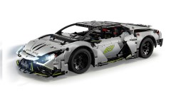 Lamborghini Revuelto supersportwagen LEGO-set afbeelding 7