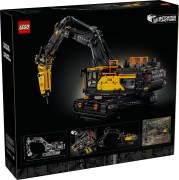 Volvo EC500 Hybrid graafmachine LEGO-set afbeelding 2