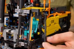 Volvo EC500 Hybrid graafmachine LEGO-set afbeelding 8