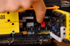 Volvo EC500 Hybrid graafmachine LEGO-set afbeelding 9