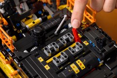 Volvo EC500 Hybrid graafmachine LEGO-set afbeelding 11