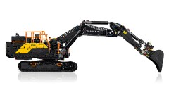 Volvo EC500 Hybrid graafmachine LEGO-set afbeelding 4