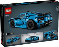 Chevrolet Corvette Stingray Blue, zdjęcie 2
